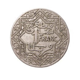 1 Franc 1921 Yusuf