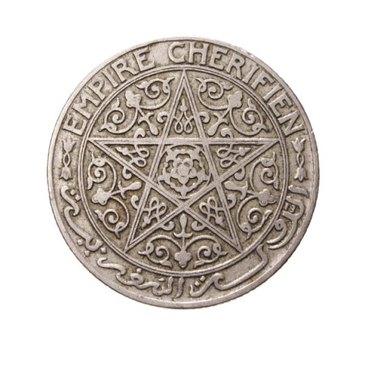 1 Franc 1921 Yusuf