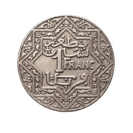 1 Franc 1924 "Yusuf"