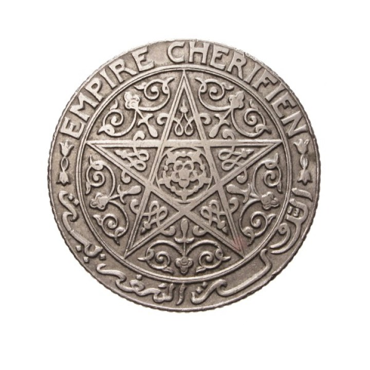 1 Franc 1924 "Yusuf"