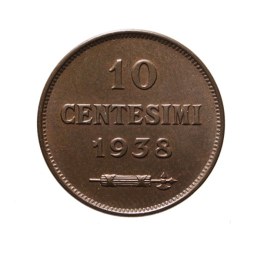 10 Cents 1938