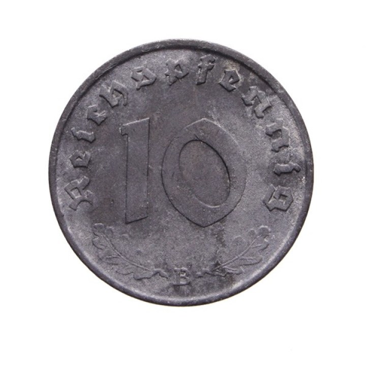 10 Reichspfenning 1940 B