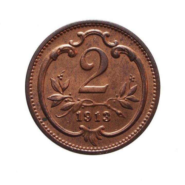 2 Heller 1913