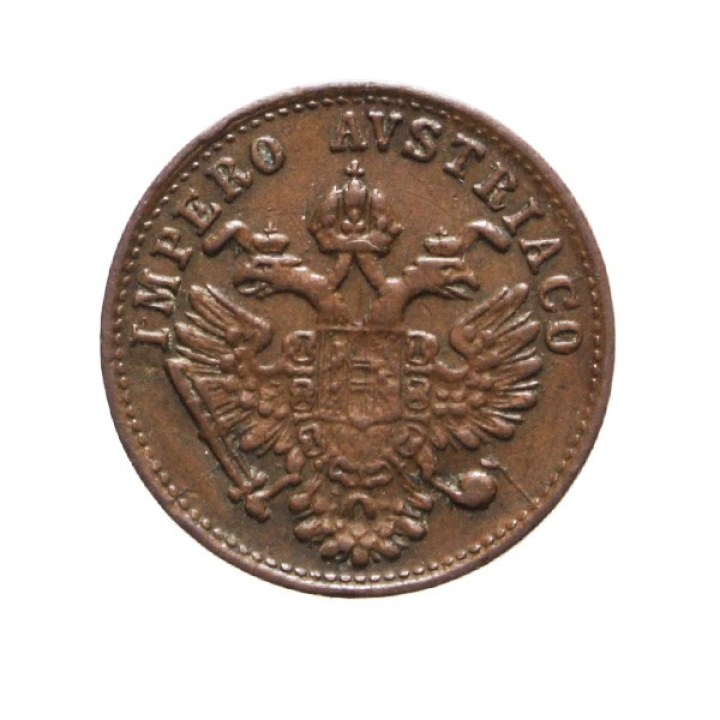 1 Cent 1852