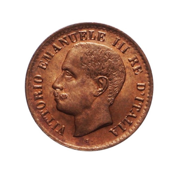 1 Centesimo 1905 "Valore"