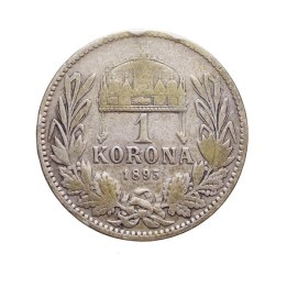 1 Corona 1895 KB