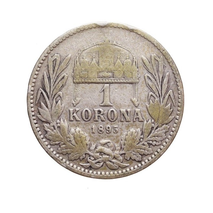 1 Korona 1895 KB