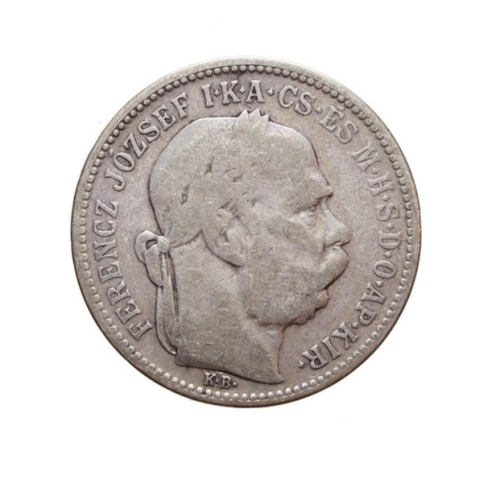 1 Corona 1895 KB