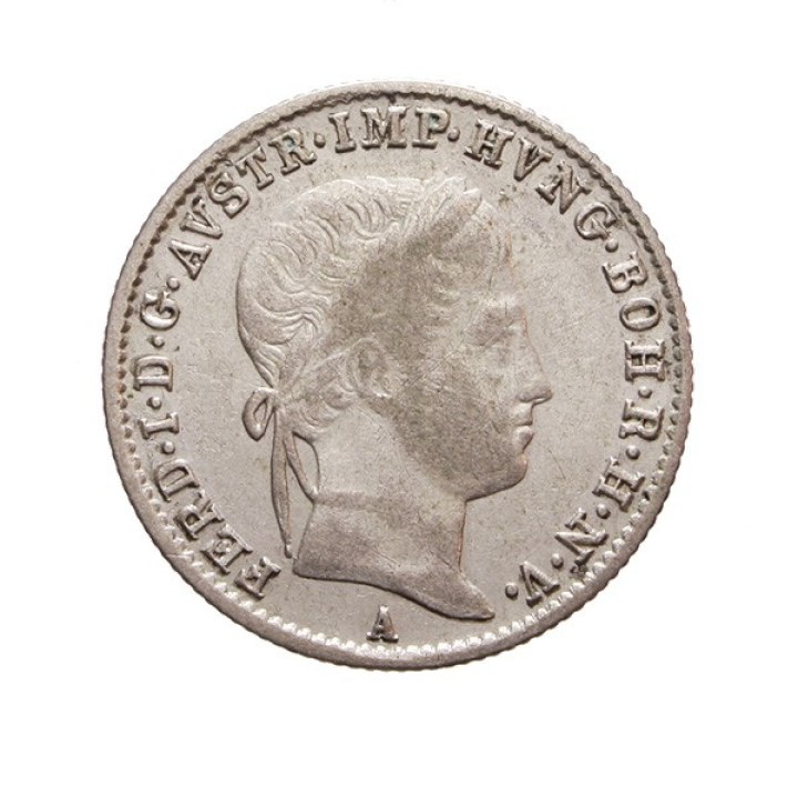 5 Kreuzer 1839 A