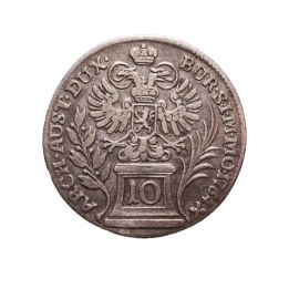 10 Kreuzer 1787 B