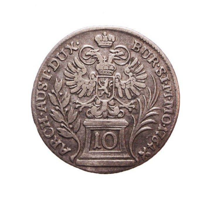 10 Kreuzer 1787 B