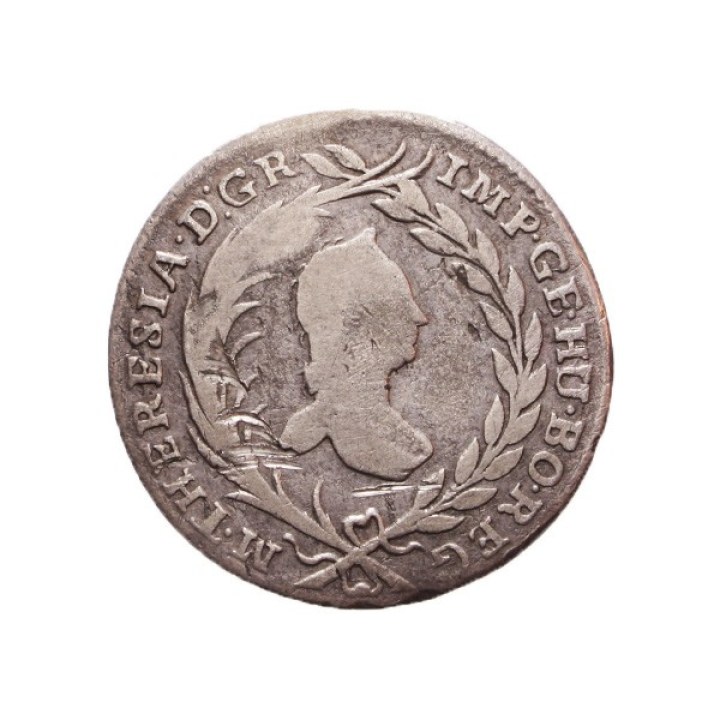 10 Kreuzer 1787 B