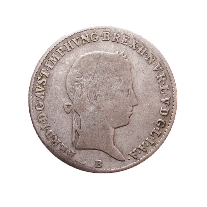 10 Krajczar 1839 B