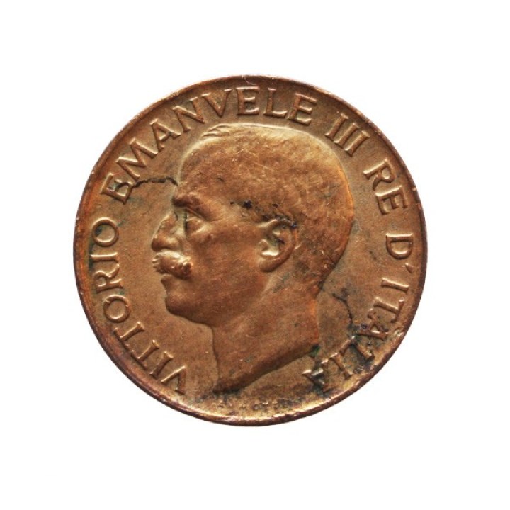 5 Centesimi 1919 "Spiga"