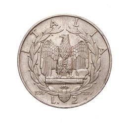 2 Lire 1936 "Impero"