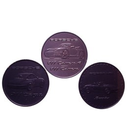 Lotto Medaglie Porsche 95-96-97
