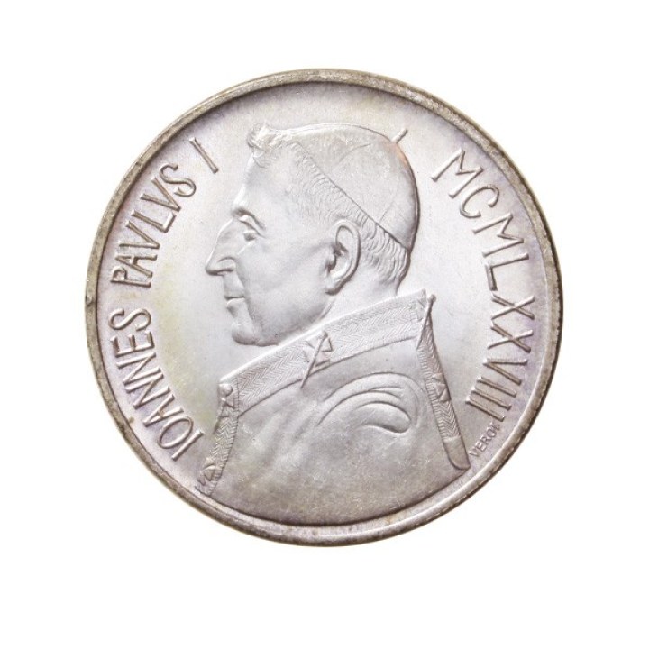 1000 Lire 1978 "26 Agosto - 28 Settembre"