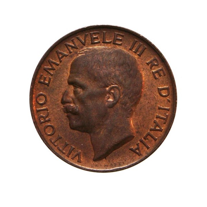 5 Centesimi 1923 "Spiga"
