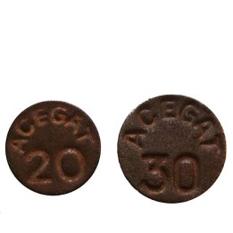 Token ACEGAT 30 Cents