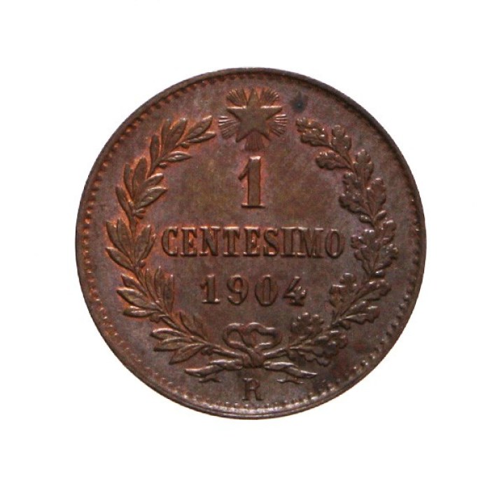 1 Centesimo 1904 "Valore"