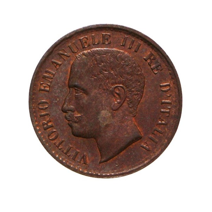 1 Centesimo 1904 "Valore"
