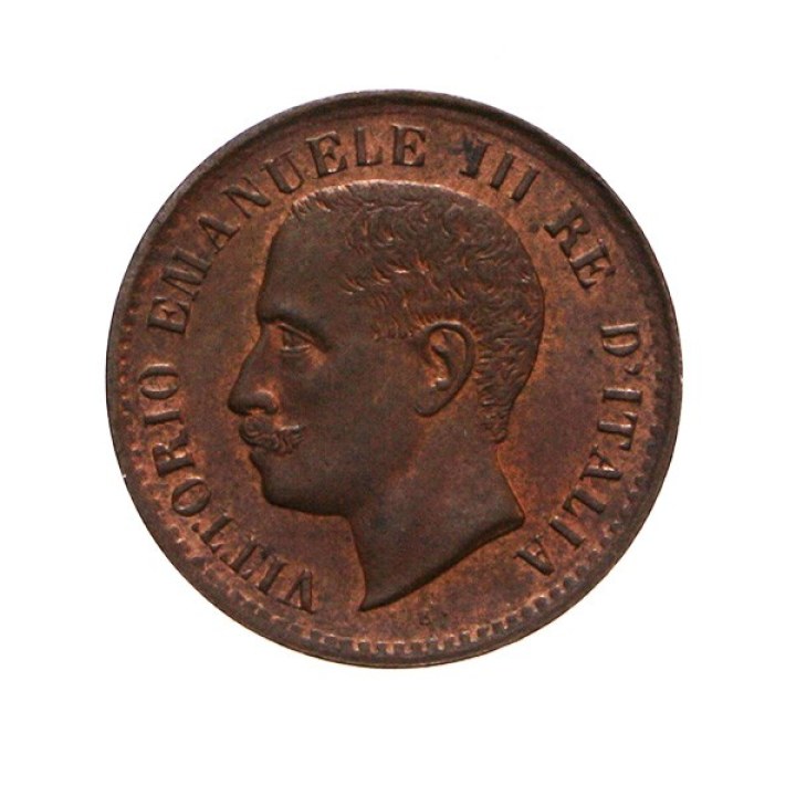 1 Centesimo 1904 "Valore"