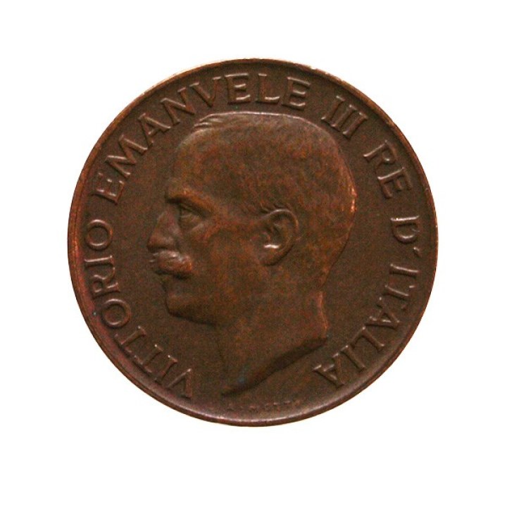 5 Centesimi 1919 "Spiga"