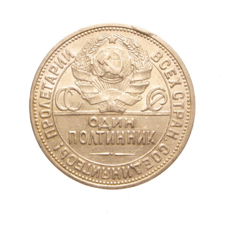 1 Poltinnik 1924