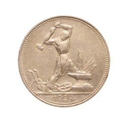 1 Poltinnik 1924