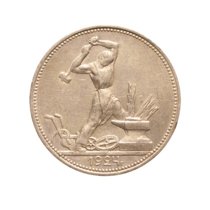 1 Poltinnik 1924
