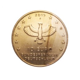 10 Euro 2015 "1000 Jahre Leipzig"