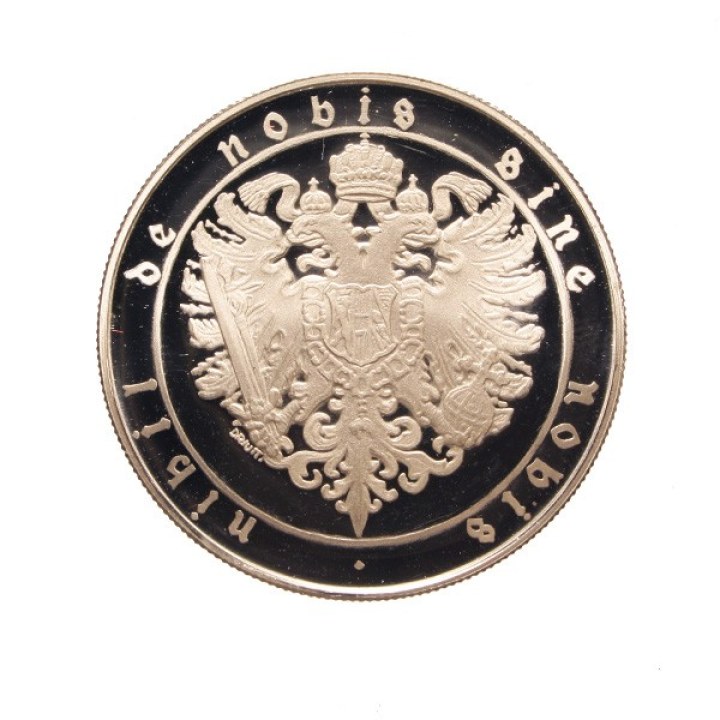 Token 500 Corone "Confederatio Mitteleuropaea"