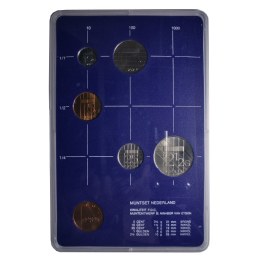 Divisional Nederland 1982 | Numismatische Münze