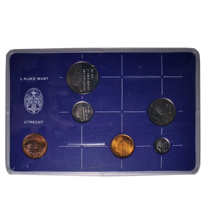 Divisionale Olanda 1982 | Moneta numismatica