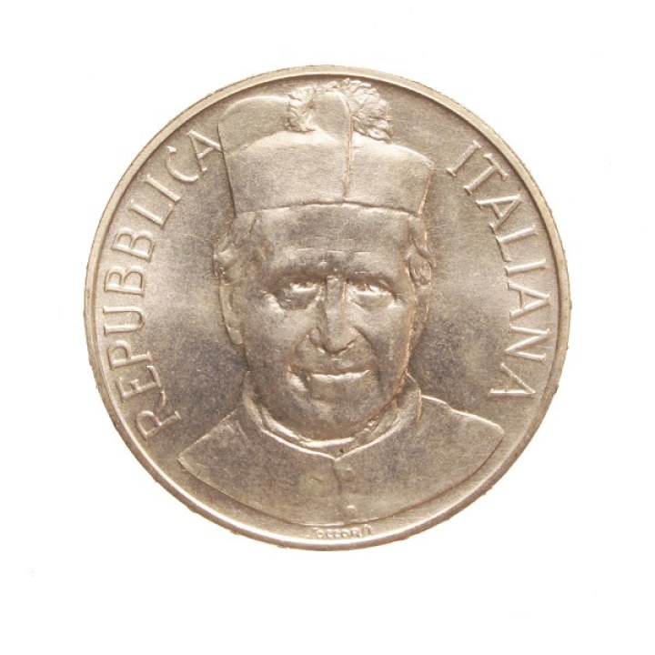 500 Lire 1988 "San Giovanni Bosco" | Numismatische Münze