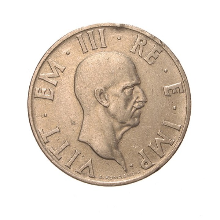 2 Lire 1936 "Impero" – L0423037 M009C6 | Monetaio