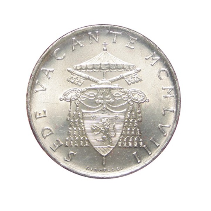 500 Lire 1958 | Numismatische Münze