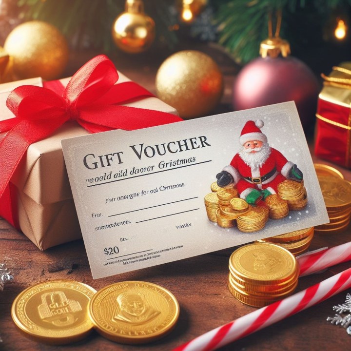Geschenkgutschein 500 € | Monetaio