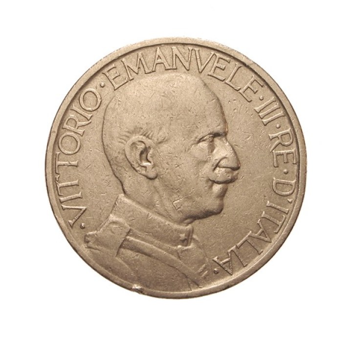 Buono da 2 Lire 1926 "Fascio" – L1123010 M009D2 | Monetaio