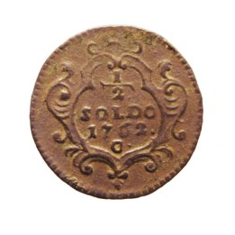 1/2 Soldo 1762 C Gorizia - Maria Theresia | Numismatische…
