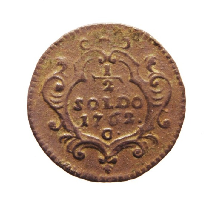 1/2 Soldo 1762 C Gorizia - Maria Theresia | Numismatische…
