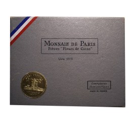 Divisional 1970 FDC | Numismatische Münze