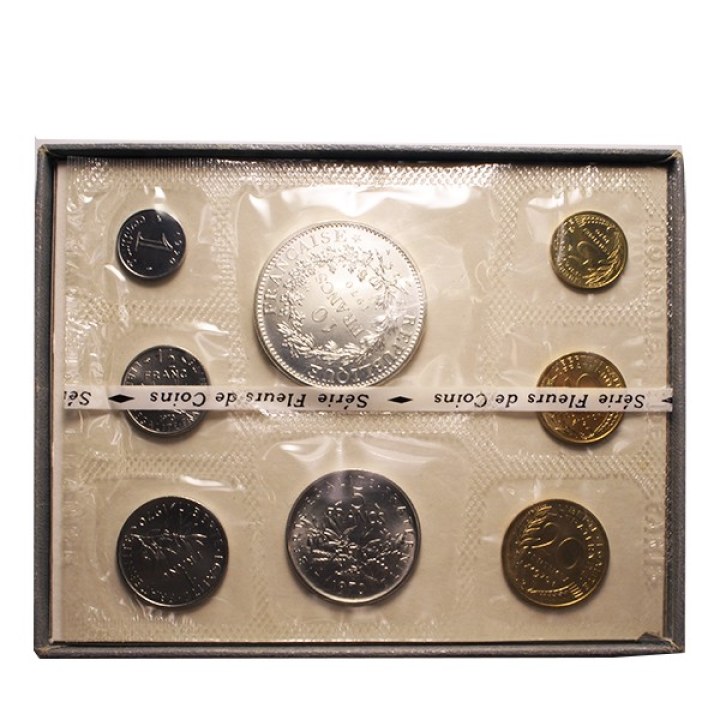 Divisional 1970 FDC | Numismatische Münze