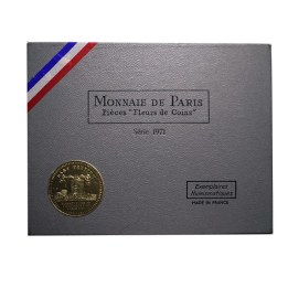Divisionale 1971 FDC | Moneta numismatica