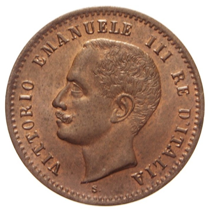 2 Centesimi 1905 "Valore" | Moneta numismatica