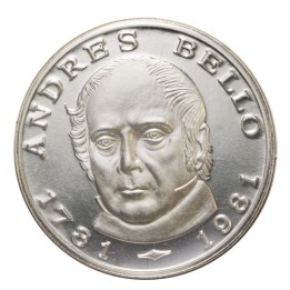 100 Bolivares 1981 | Numismatische Münze