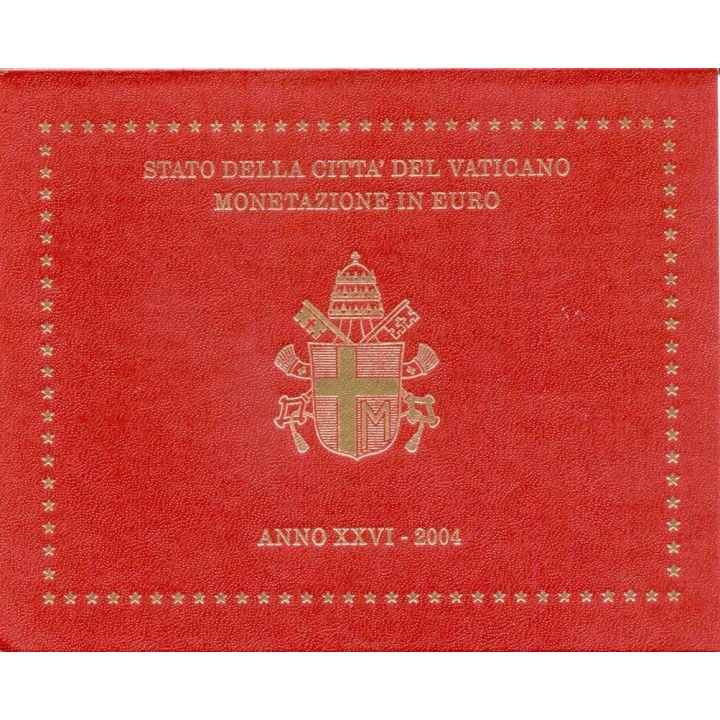 Divisionali Euro Vaticano 2002 - Oggi | Numismatische Münze