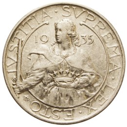 10 Lire 1935 – L0725041 M024A5 | Monetaio