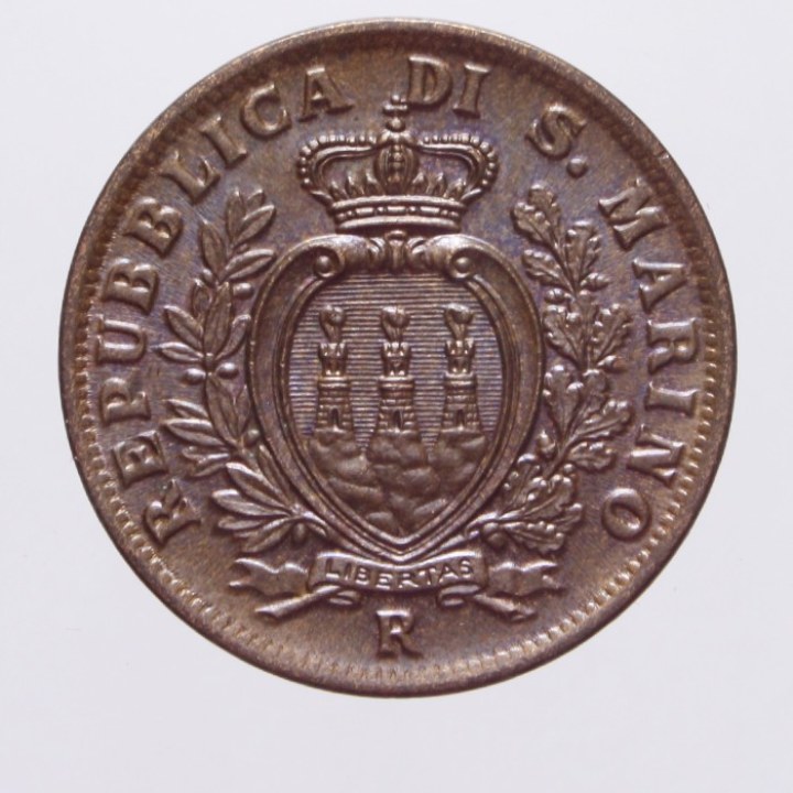 10 Cents 1935
