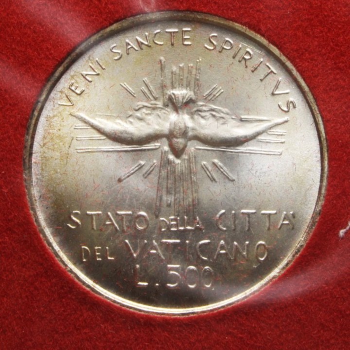 500 Lire 1978